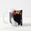 Search for japanese crane mugs Oriental