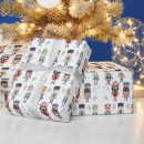 Search for toy soldier wrapping paper Classic