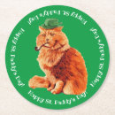 Search for st patricks day coasters Cute