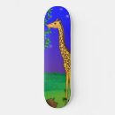 Search for giraffe skateboards African