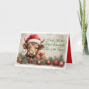 Search for barnyard christmas cards Cows