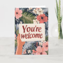 Search for your welcome cards Colourful