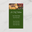Search for italian business cards Cook