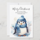 Search for penguin cards Minimalist