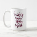 Search for school library mugs Read