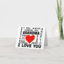 Search for grandmas cards Heart