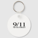 Search for never forget key rings 911