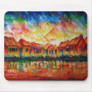 Search for village mousepads Landscape