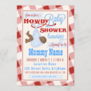 Search for cowboy barbecue invitations Shower