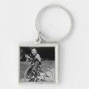Search for enjoyment key rings Looking at camera