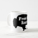 Search for american wild west mugs Bison