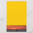 Search for ocean stationary stationery paper Nature