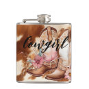 Search for western cowboy flasks Brown