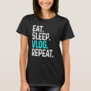 Search for videos tshirts Vlog