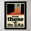 Search for war bonds posters Usa