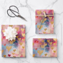 Search for valentines day wrapping paper Abstract