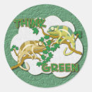 Search for green thinking stickers Trees