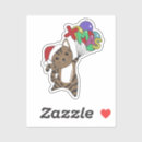 Search for snow cat stickers Xmas