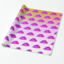 Search for mouth wrapping paper Lips