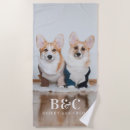 Search for dog beach towels Birthday