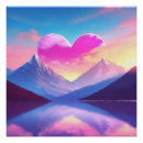 Search for serene landscape posters Serenity