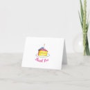 Search for happy birthday thank you cards Cake