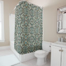 Search for 1950s design shower curtains Vintage style