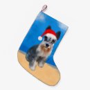 Search for miniature christmas stockings Animal