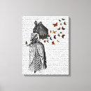 Search for rabbit canvas prints Flower leaves