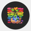 Search for think green stickers Climate change