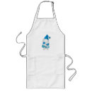 Search for pearls aprons Blue