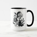 Search for blooms mugs Botanical