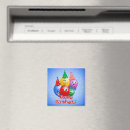 Search for bright colours magnets Cheerful