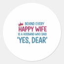 Search for wife humour stickers Humor