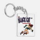 Search for female cat key rings Woman