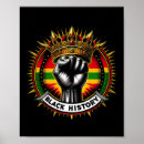 Search for black leaders posters Afro