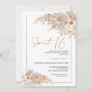 Search for beige birthday invitations Pink