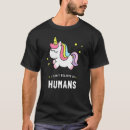 Search for i believe in unicorns tshirts Rainbow