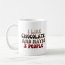 Search for dark chocolate mugs Dessert