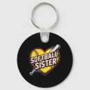 Search for fastpitch softball key rings Funny