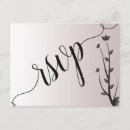 Search for post rsvp cards Simple