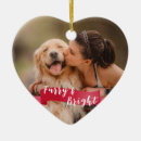 Search for pet name christmas tree decorations Family keepsake