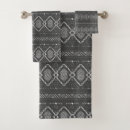 Search for aztec bath towels Tribal pattern