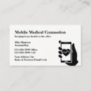 Search for healthcare business cards Home health
