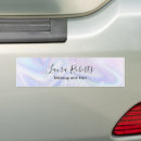 Search for makeup” bumper stickers Beauty salon