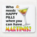 Search for martini mousepads Happy hour