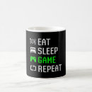 Search for funny video game mugs Gaming