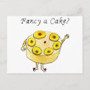Search for upside postcards Cake