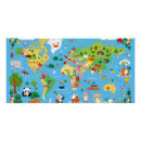 Search for childrens world map posters Wall