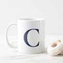 Search for big blue mugs Minimalist